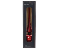 Nežinomas Christmas medžio topper Decoris 113069. red. glass