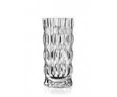 Dekoria Stiklinė vaza GEOMETRIC, 30 cm