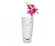Gift Decor Stiklinė vaza GIFTDECOR Skaidri D8xH19cm