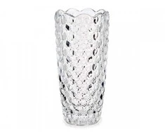 Gift Decor Stiklinė vaza GIFTDECOR Skaidri D8xH19cm