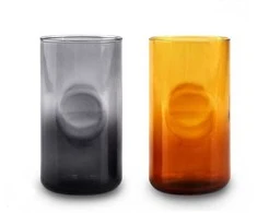 Stiklinės Acryli 490ml