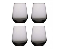 Stiklinės Alpina 4vnt. 450ml