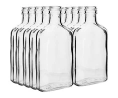 Stikliniai buteliai Biowin 100ml/10vnt.