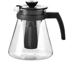 Stiklinis arbatinukas su sieteliu Tescoma 1.7L