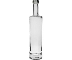 Stiklinis butelis su kamšteliu Browin 500ml