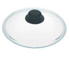 Stiklinis dangtis AMT Gastroguss, Ø24 cm AMT 024Z1L2