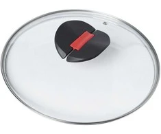 Stiklinis dangtis Ballarini Ø28cm