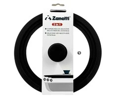 Stiklinis dangtis keptuvei Zanetti Ø28/30/32cm