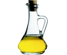 Stiklinis grafinas aliejuj/actui Olivia Pasabache 260ml