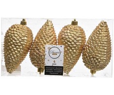 Christmas Tree toy Decoris 071317. ruda. glass