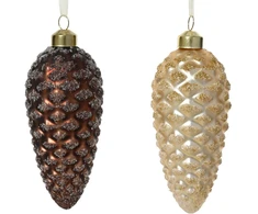 Christmas Tree toy Decoris 071317. ruda. glass