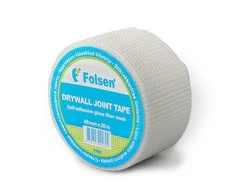 Stiklo audinio juosta FOLSEN, 48 mm x 20 m, gipso kartonui