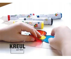 C Kreul Stiklo dekoravimo rinkinys Kreul Mucki 24451