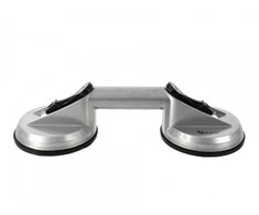 Geko Stiklo keltuvas Aliumininis 2x115mm iki 70kg
