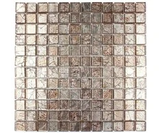 Stiklo mozaikos plytelė Nr. 31, 30 x 30 x 0,8 cm