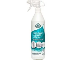 Stiklo valymo priemonė Kvadro 730ml