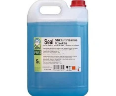 Stiklų valymo priemonė SEAL, 5L