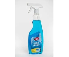 Stiklo valiklis Ūla, su purkštuku, 500ml