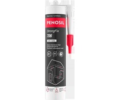 Stiprūs hibridiniai klijai PENOSIL STRONGFIX 706, 290 ml