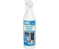 Stiprus plastiko valiklis HG 0.5L