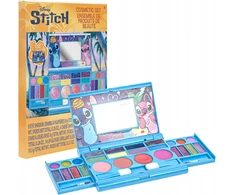 Stitch Townley Girl COSMETIC rinkinys, makiažo paletė su veidrodžiu