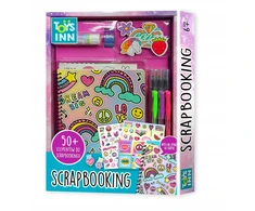 Stnux CREATIVE SCRAPBOOKING KIT sukurkite unikalų dienoraštį
