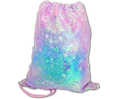 Stnux rankinė įvairiaspalvė rankinė Frozen Snowy Sequin Shimmer