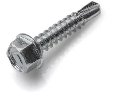 Stoginiai savigręžiai ETANCO su 14mm EPDM tarpine RAL7024, 4,8x35, 25 vnt.