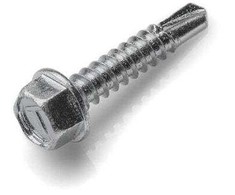 Stoginiai savisriegiai 4,8 x 38 mm, cinkuoti, 25 vnt.