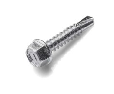 Stoginiai savisriegiai OC-63019, 4,8 x 19 mm, cinkuoti, 200 vnt.