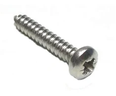 Stoginiai savisriegiai OC-63032, 6,3 x 32 mm, cinkuoti, 200 vnt.