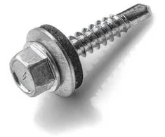 Stoginiai savisriegiai su tarpine OC-48019T7024, 4,8 x 19 mm, cinkuoti, 250 vnt.