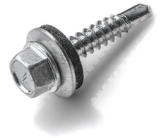 Stoginiai savisriegiai su tarpine OC-48019T7024, 4,8 x 19 mm, cinkuoti, 250 vnt.