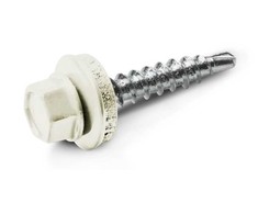 Stoginiai savisriegiai su tarpine OD-48028T9010, 4,8 x 28 mm, cinkuoti, 250 vnt.