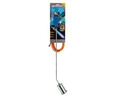 Stoginis degiklis 86 cm, be reduktoriaus, su 5 m žarna, KEMPER