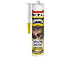 Stogų hermetikas SOUDAL Roof repair 280 ml