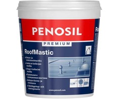 Stogų mastika PENOSIL PREMIUM ROOFMASTIC, pilkos sp., 1 l