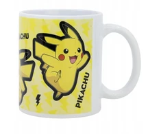 Stor Pokemon puodelis, 325 ml
