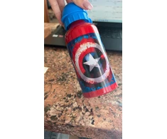 Stor Aluminiowy bidon Kapitan Ameryka 400ml