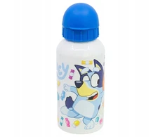 Stor Aluminiowy bidonas su Bluey ir Bingo motyvais, 400ml