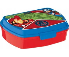 Stor Avengers sumuštinių dėžutė