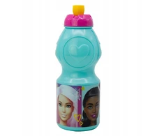 Stor Barbie gertuvė vaikams - 400 ml, nepralaidi, su Barbie dizainu