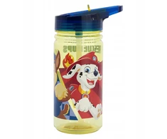 Gertuvė Spin Master Stor Bidon Niekapek PSI PATROL Buteliukas su Rurką do Przedszkola 475ml bez BPA