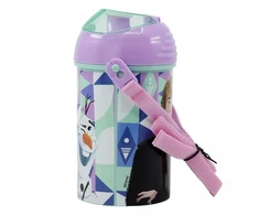 Stor Bidonas su dirželiu "ledinė šalis" 450ml