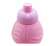 Stor Bidonas su "hello Kitty" 400 ml, rožinis, be Bpa