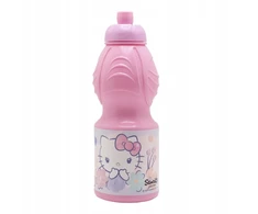 Stor Bidonas su "hello Kitty" 400 ml, rožinis, be Bpa