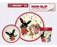 Stor BING SULA STALO INSTRUKCIJA, NESLIDANTIS VAIKŲ INDALAS, 3 ELEMENTAI