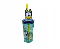 Stor Bluey gertuvė, 3D 360 ml.