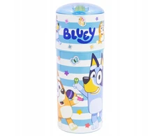 Stor Bluey ir Bingo gertuvė su šiaudeliu ir dozatoriumi, be Bpa