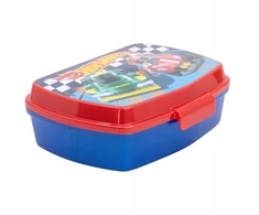 Stor Dėžutė maistui "hot Wheels" - vaikams
